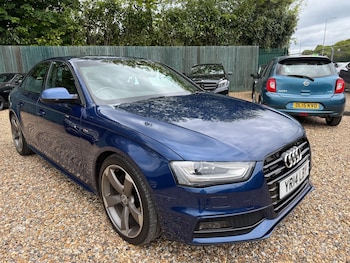 Used Audi A4 2014 for sale - 78620646: Photo