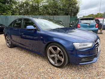 Used Audi A4 2014 for sale - 78620646: Photo