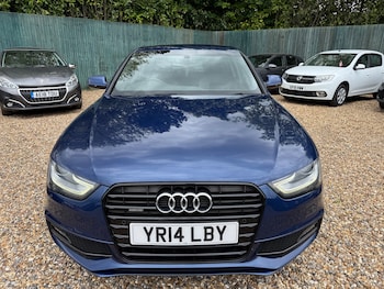 Used Audi A4 2014 for sale - 78620646: Photo