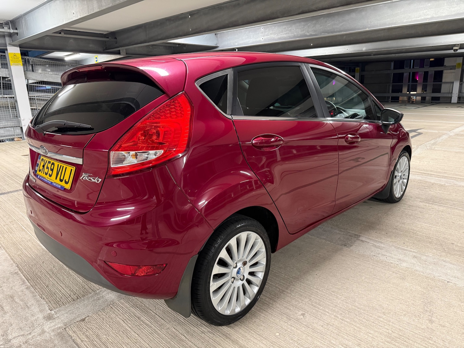 Used Ford Fiesta 2009 for sale - 77673997: Photo 10