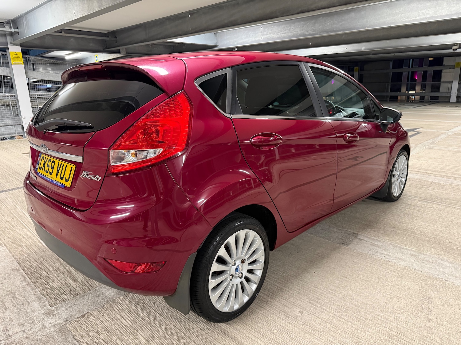 Used Ford Fiesta 2009 for sale - 77673997: Photo 11