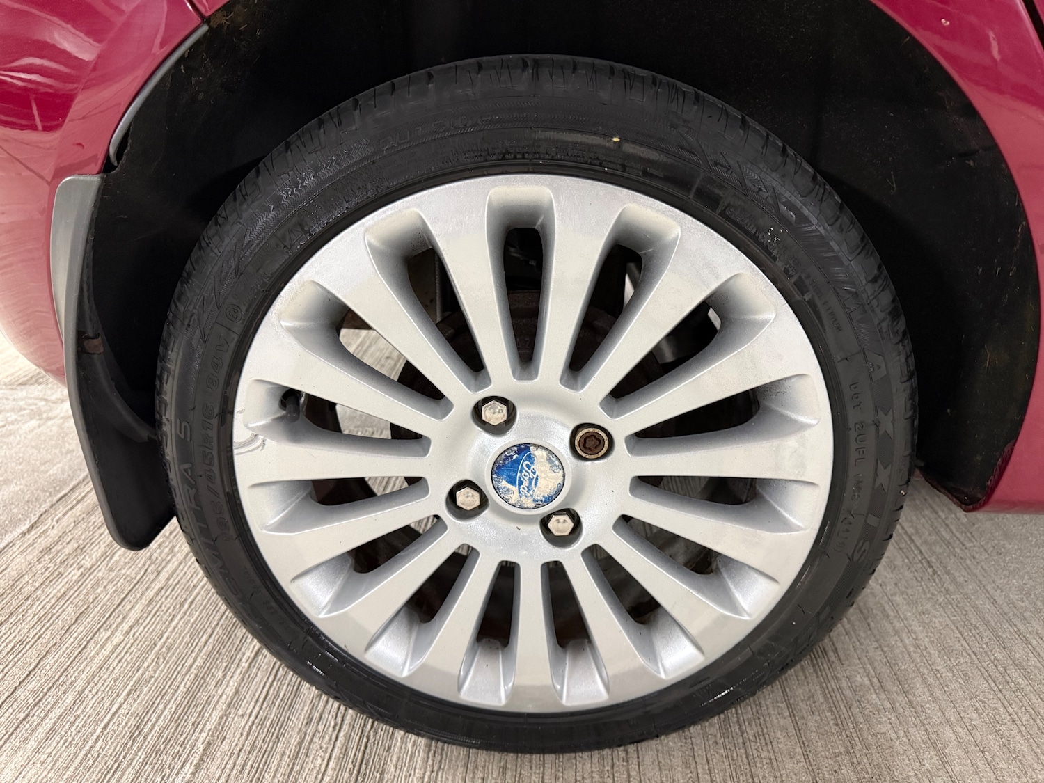 Used Ford Fiesta 2009 for sale - 77673997: Photo 12