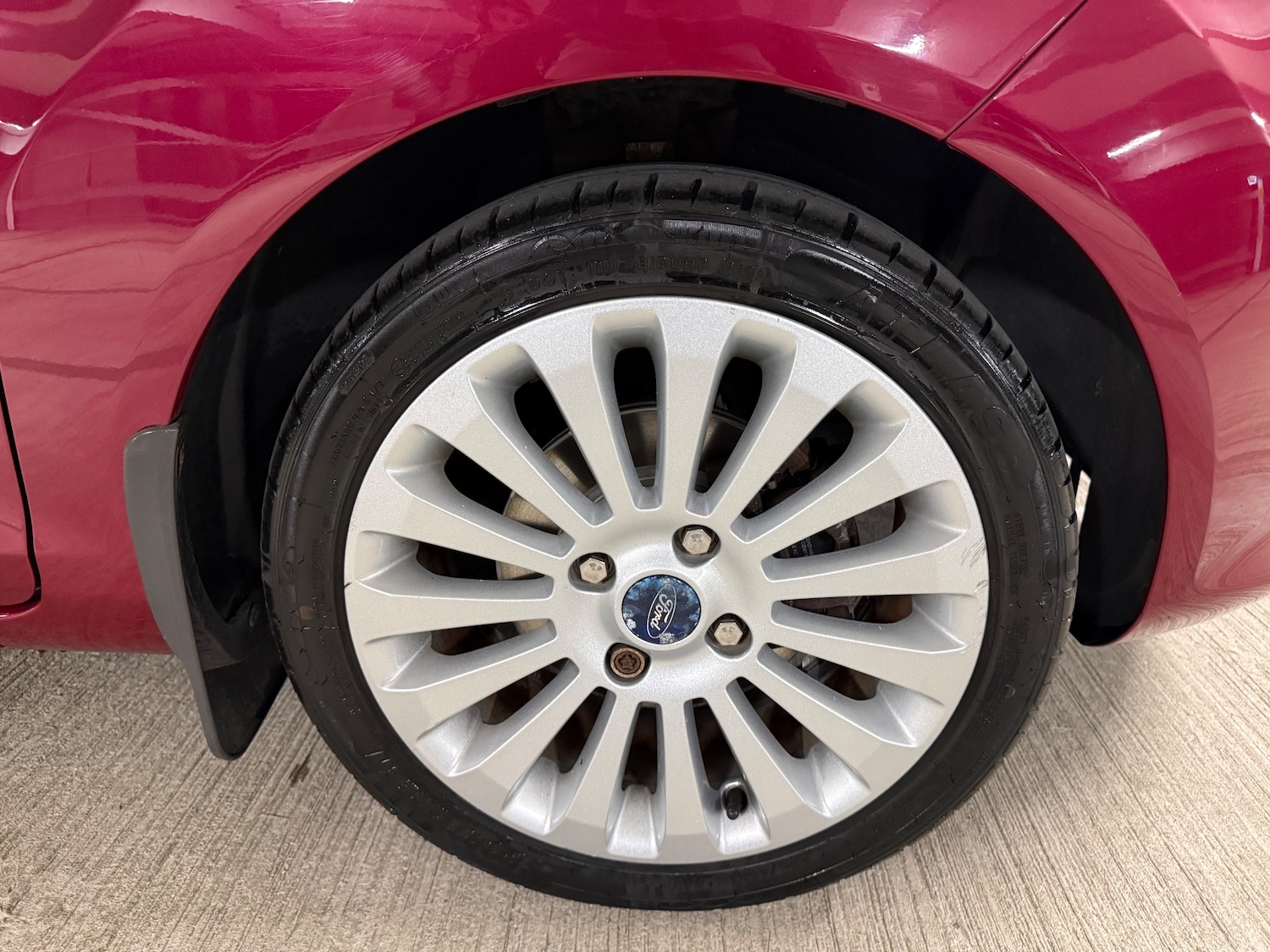 Used Ford Fiesta 2009 for sale - 77673997: Photo 13