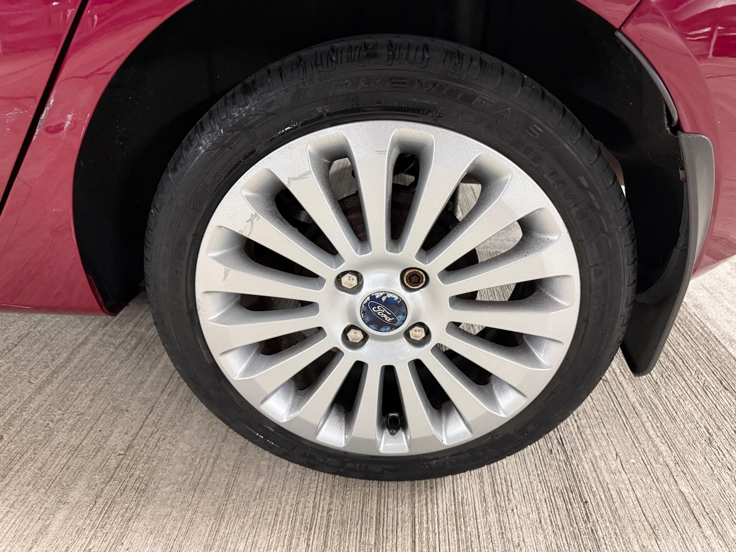 Used Ford Fiesta 2009 for sale - 77673997: Photo 15