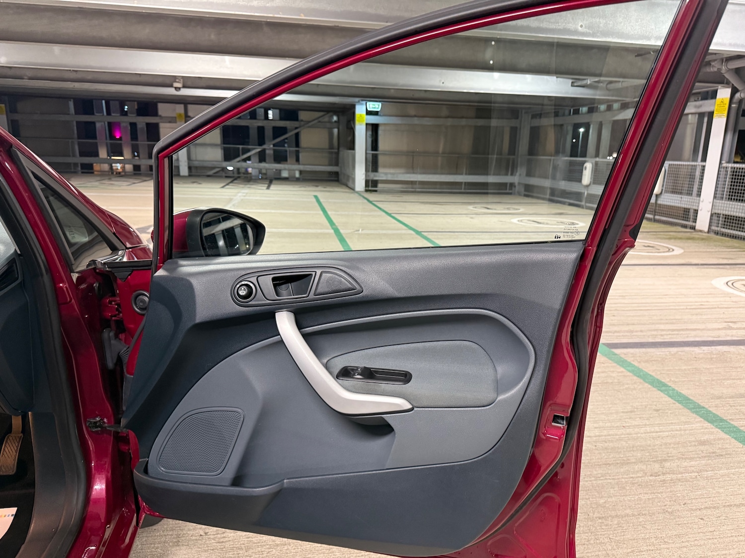 Used Ford Fiesta 2009 for sale - 77673997: Photo 16