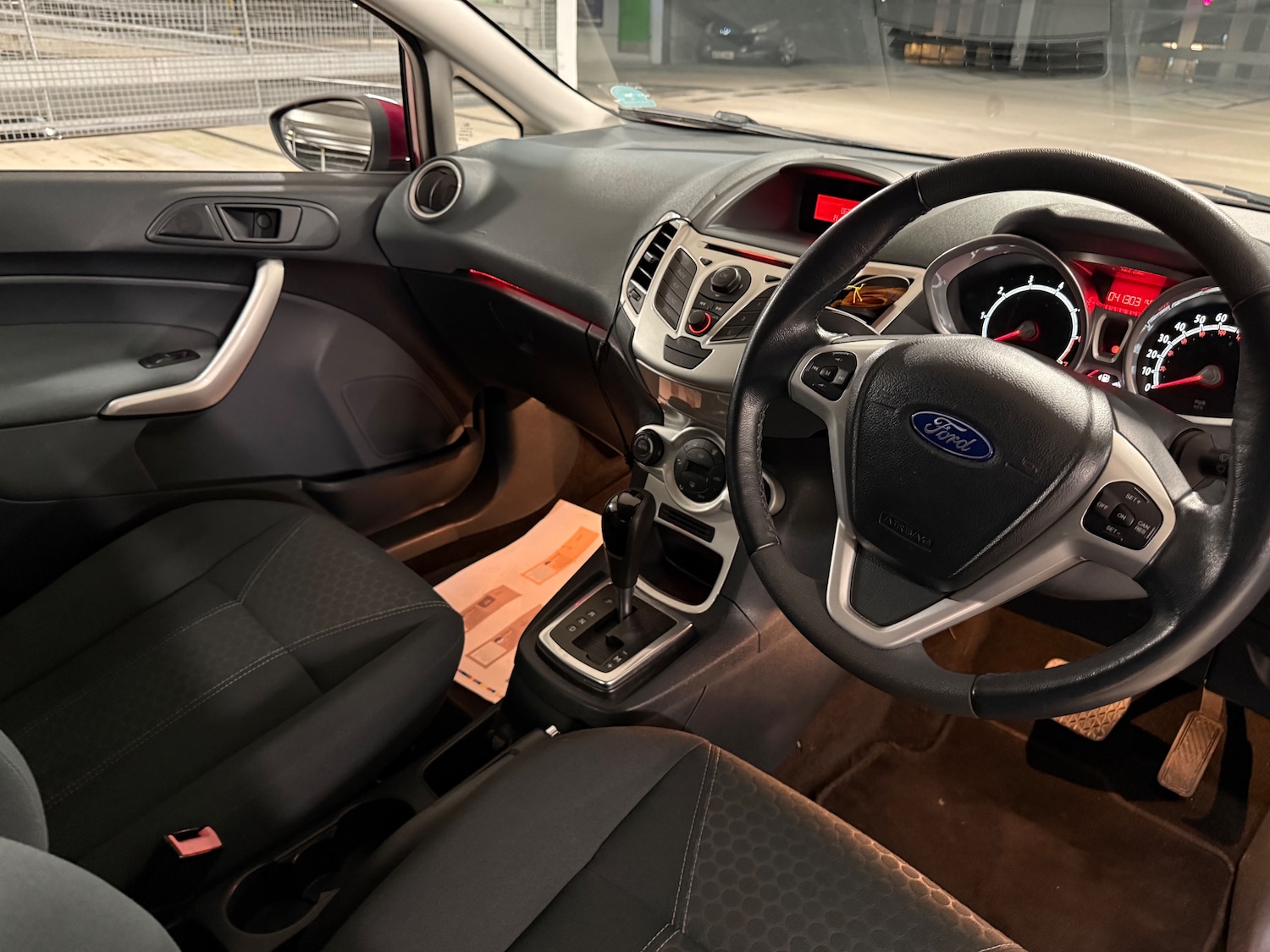 Used Ford Fiesta 2009 for sale - 77673997: Photo 22