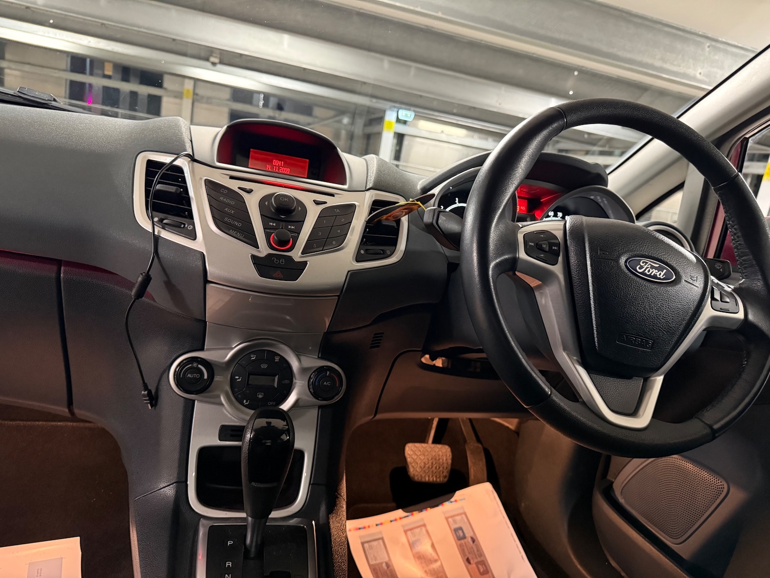 Used Ford Fiesta 2009 for sale - 77673997: Photo 43