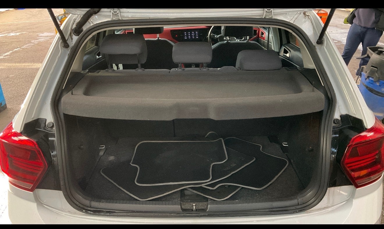 Used Volkswagen Polo 2018 for sale - 77218195: Photo 11