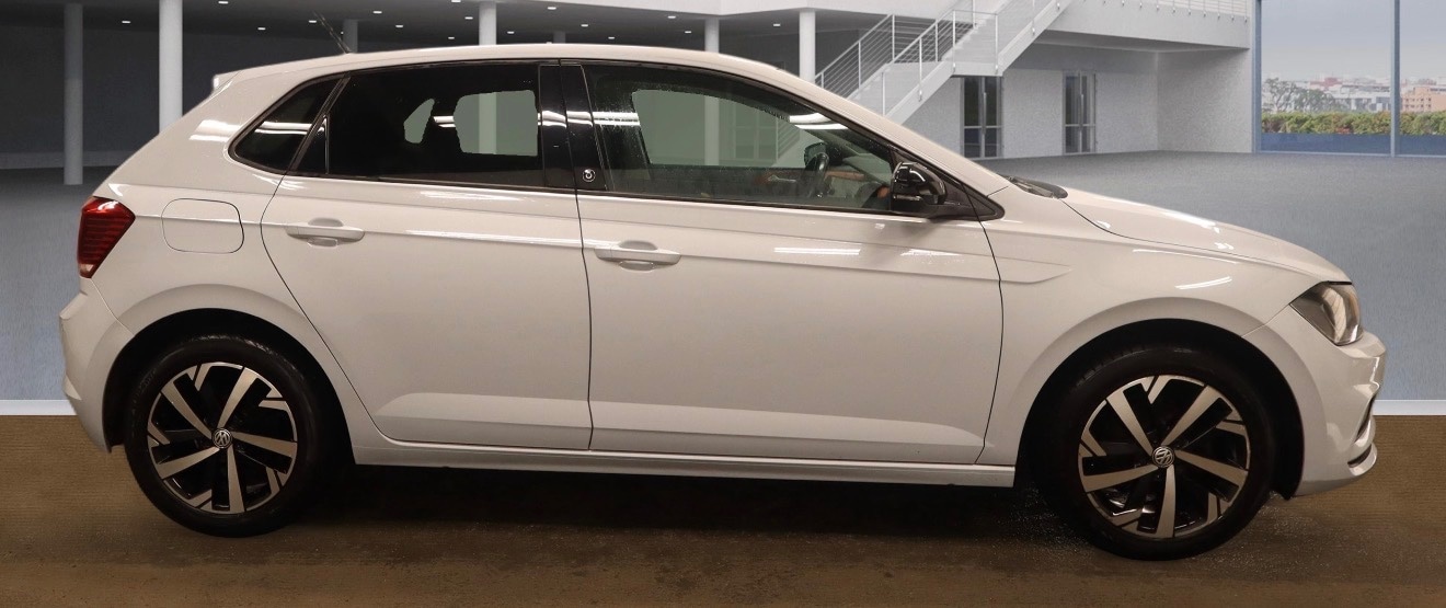 Used Volkswagen Polo 2018 for sale - 77218195: Photo 5