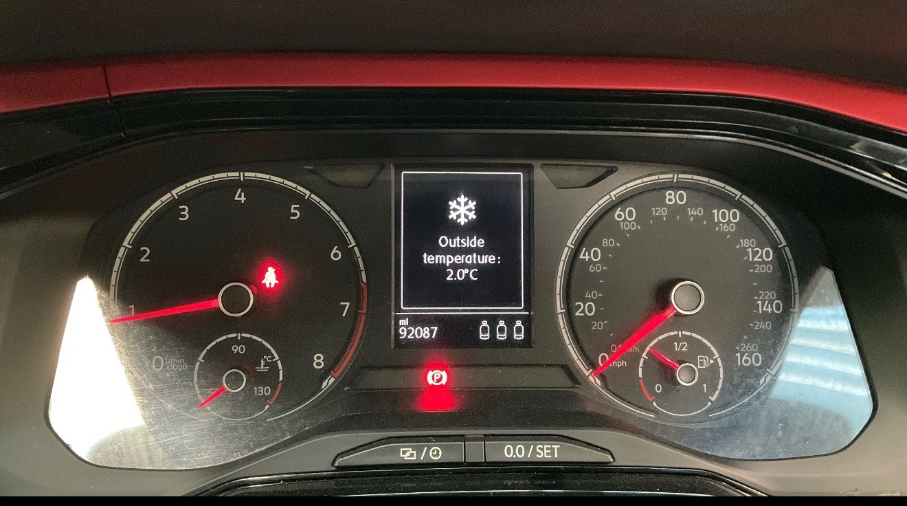 Used Volkswagen Polo 2018 for sale - 77218195: Photo 9