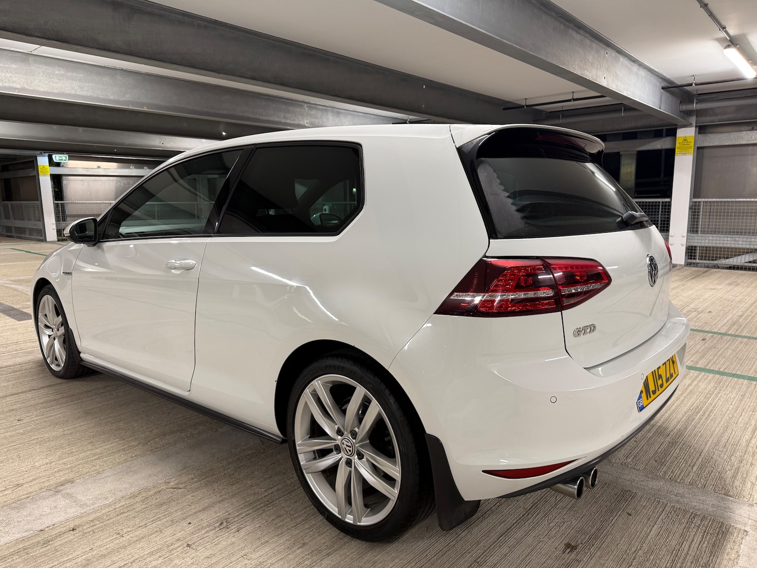 Used Volkswagen Golf 2015 for sale - 77218192: Photo 5