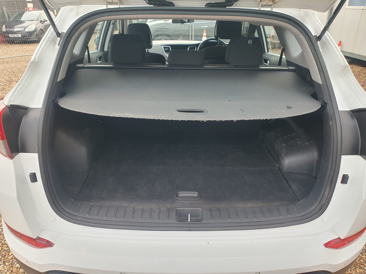 Used Hyundai TUCSON 2015 for sale - 78182618: Photo 14