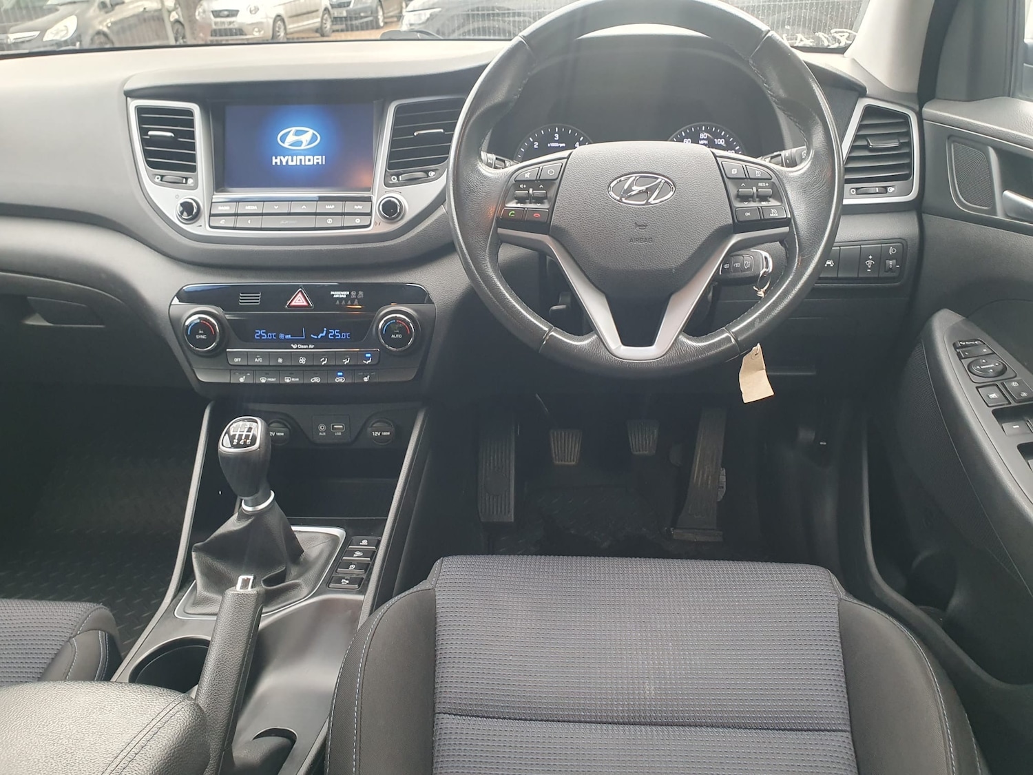 Used Hyundai TUCSON 2015 for sale - 78182618: Photo 19