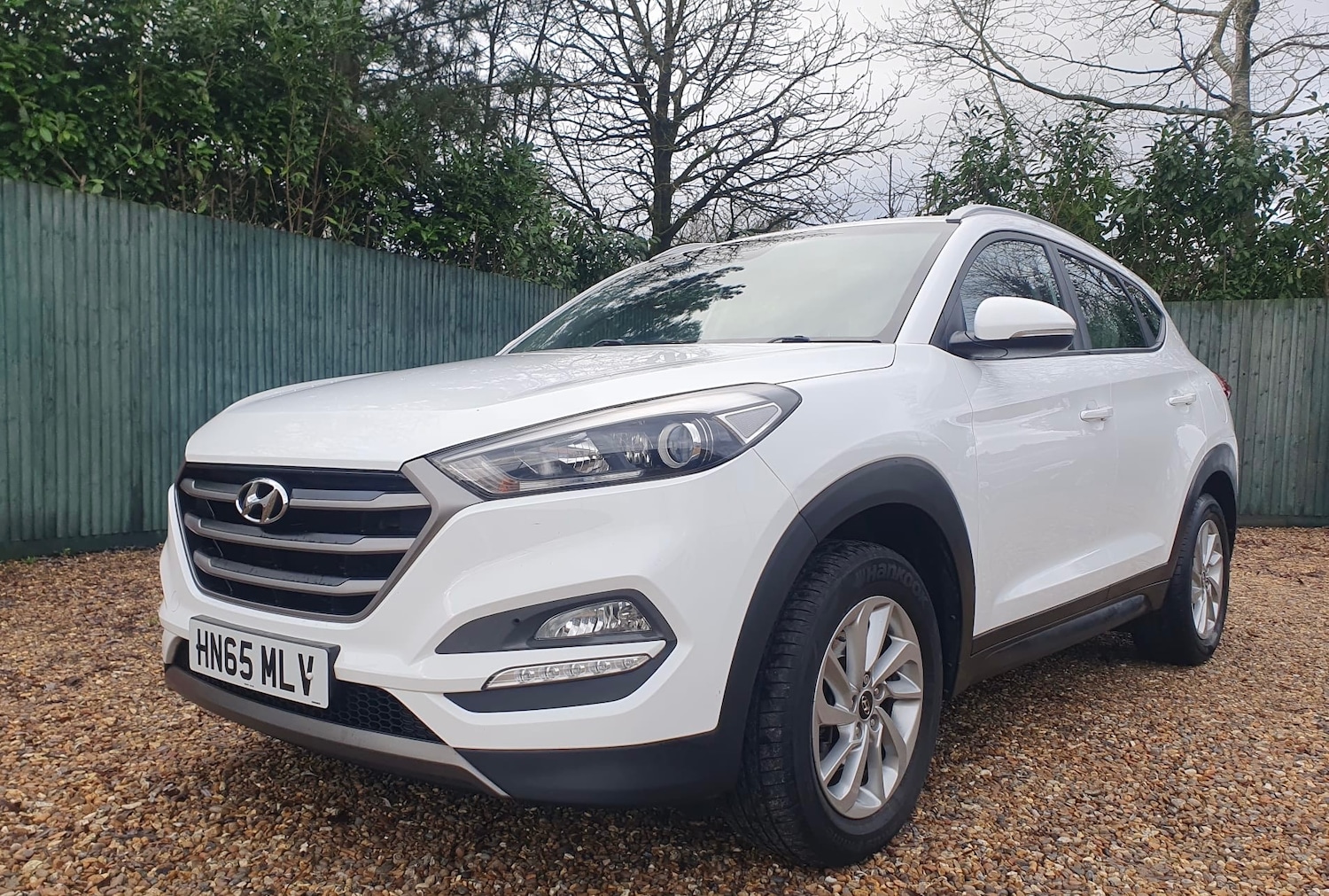 Used Hyundai TUCSON 2015 for sale - 78182618: Photo 2