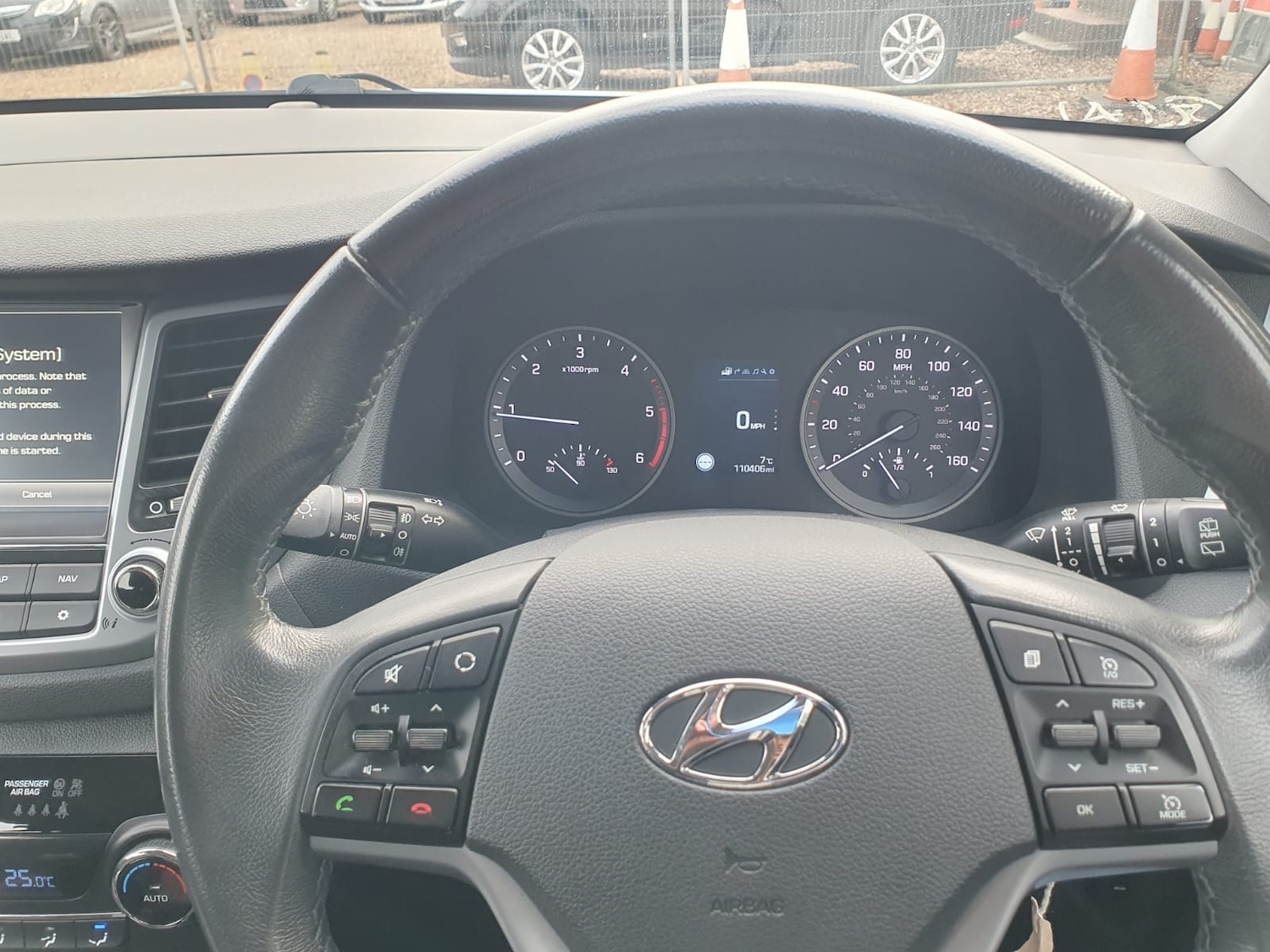 Used Hyundai TUCSON 2015 for sale - 78182618: Photo 30