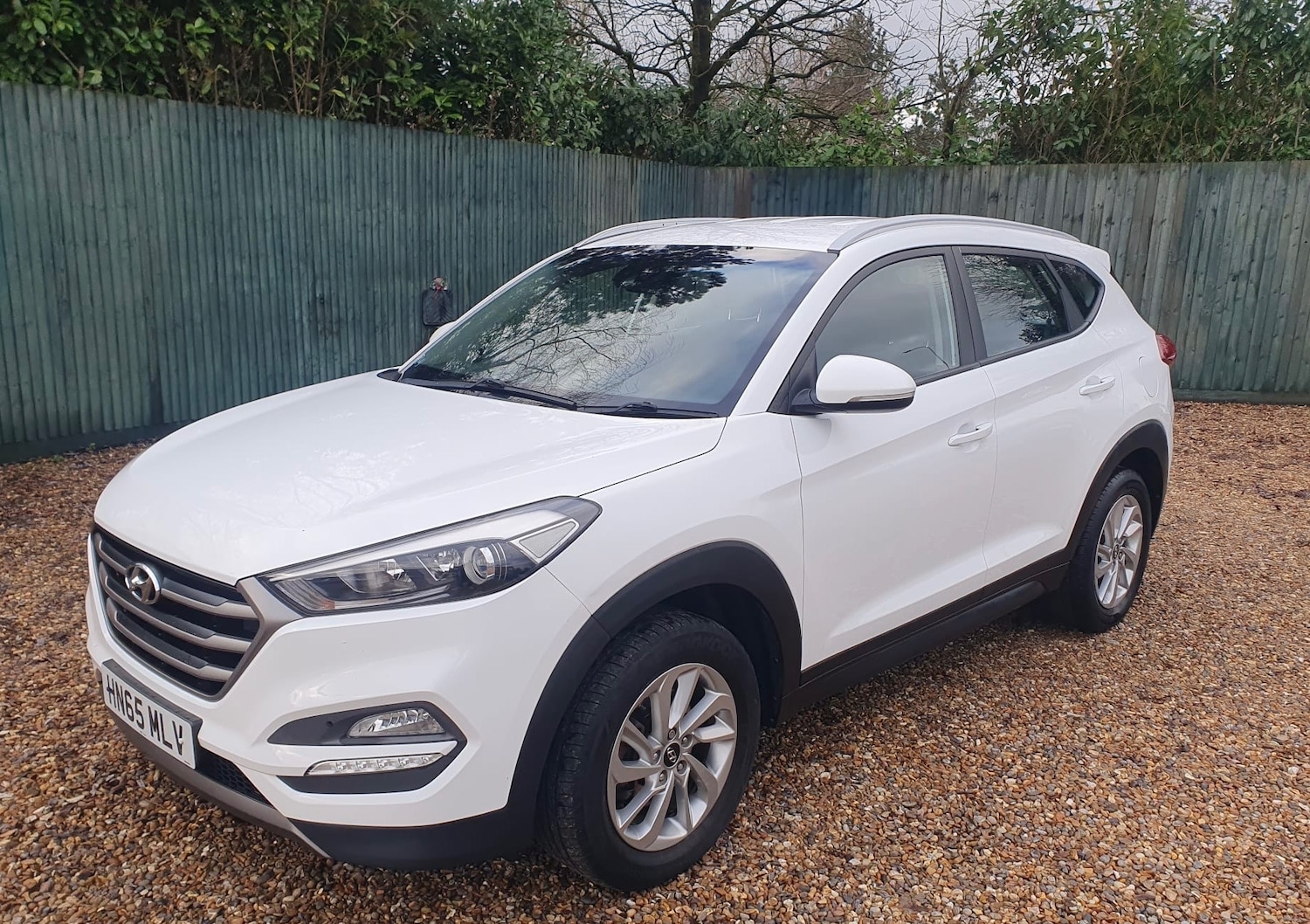 Used Hyundai TUCSON 2015 for sale - 78182618: Photo 5