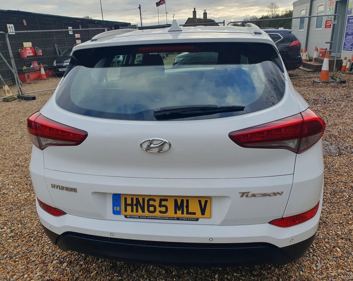 Used Hyundai TUCSON 2015 for sale - 78182618: Photo 6
