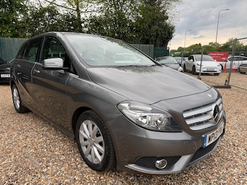 Used Mercedes-Benz B Class 2013 for sale - 78494125: Photo