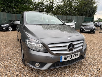 Used Mercedes-Benz B Class 2013 for sale - 78494125: Photo