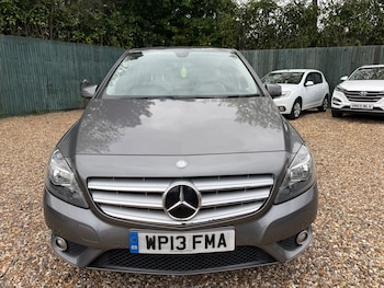 Used Mercedes-Benz B Class 2013 for sale - 78494125: Photo