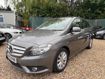 Used Mercedes-Benz B Class 2013 for sale - 78494125: Photo