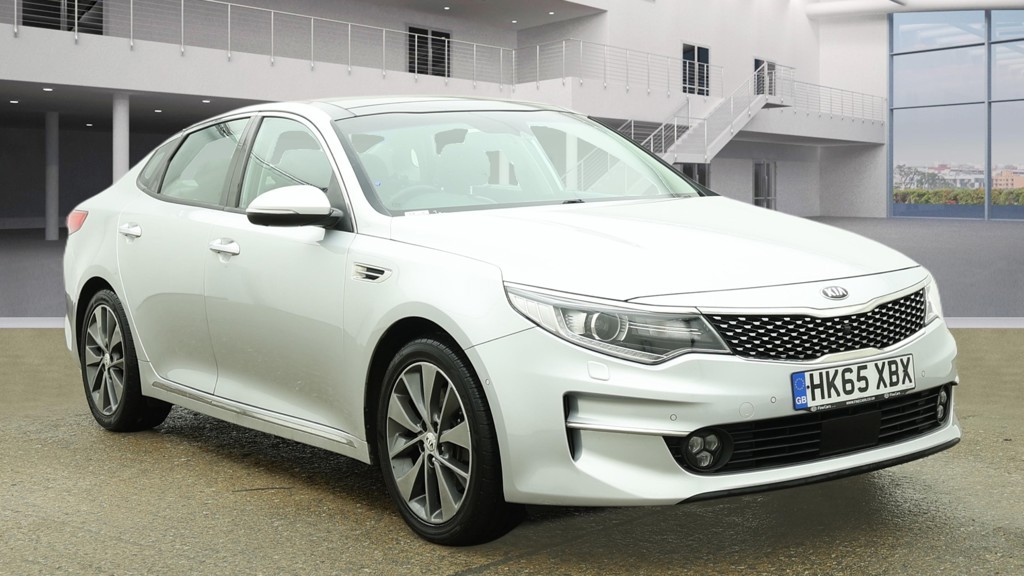 Used Kia Optima 2015 for sale - 77283146: Photo 1