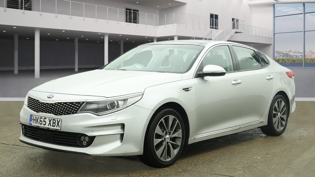 Used Kia Optima 2015 for sale - 77283146: Photo 2