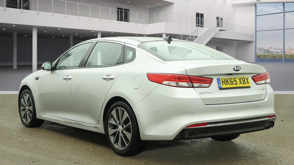 Used Kia Optima 2015 for sale - 77283146: Photo 3