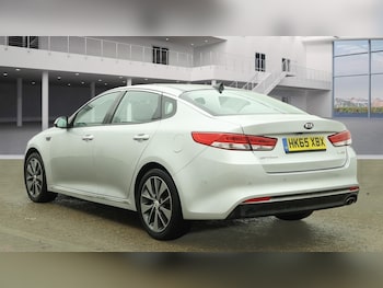 Used Kia Optima 2015 for sale - 77283146: Photo