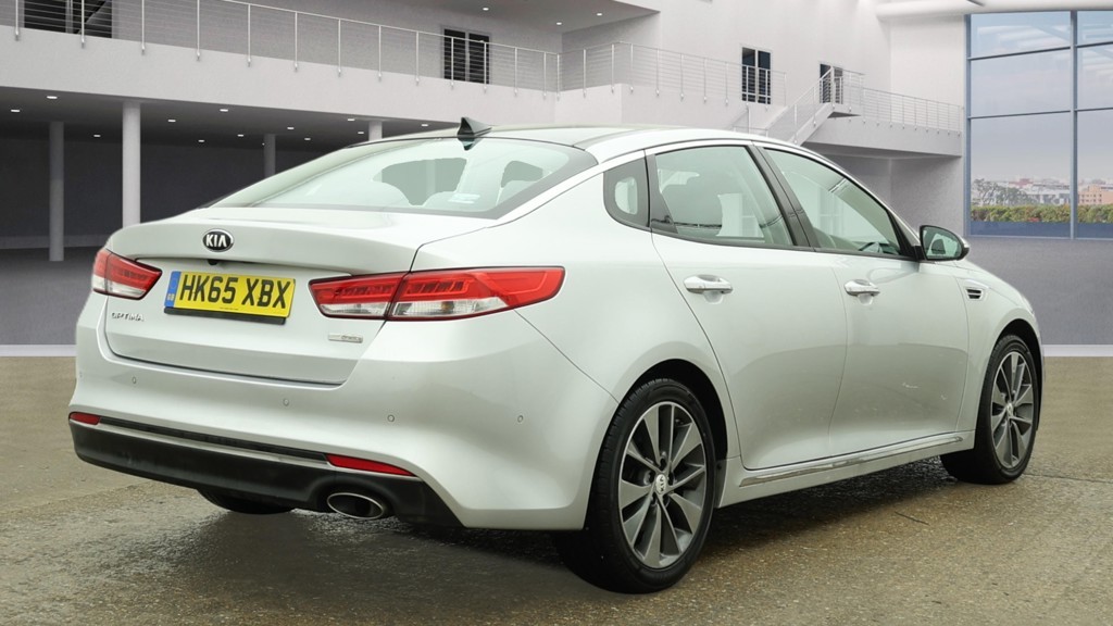 Used Kia Optima 2015 for sale - 77283146: Photo 4