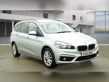 Used BMW 2 Series 2016 for sale - 77249342: Photo