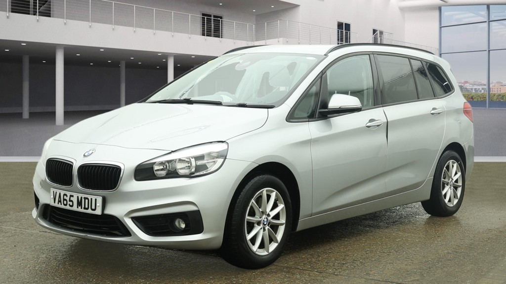 Used BMW 2 Series 2016 for sale - 77249342: Photo 2