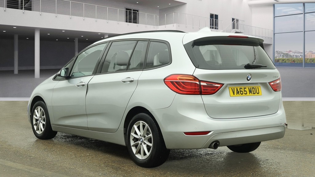 Used BMW 2 Series 2016 for sale - 77249342: Photo 3