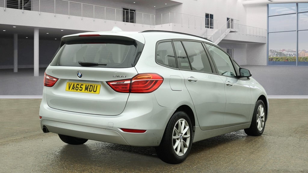 Used BMW 2 Series 2016 for sale - 77249342: Photo 4