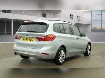 Used BMW 2 Series 2016 for sale - 77249342: Photo