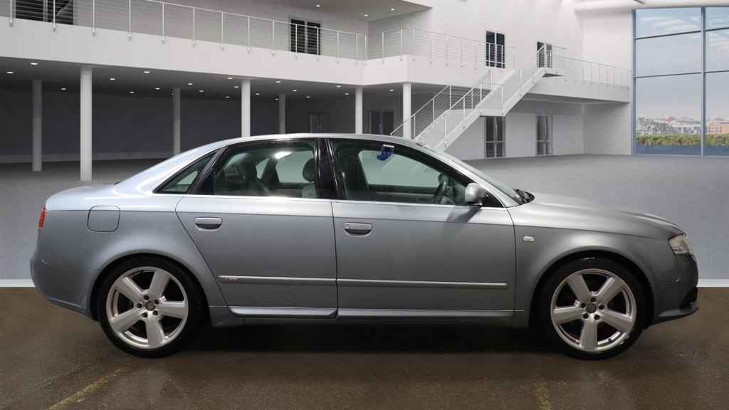 Used Audi A4 2007 for sale - 77218191: Photo 2