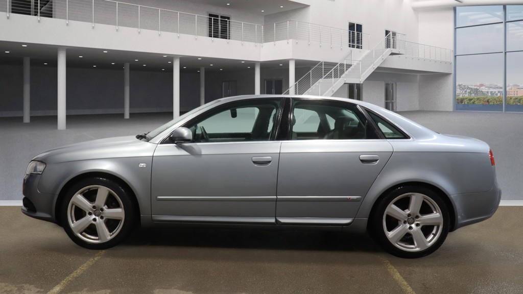 Used Audi A4 2007 for sale - 77218191: Photo 3