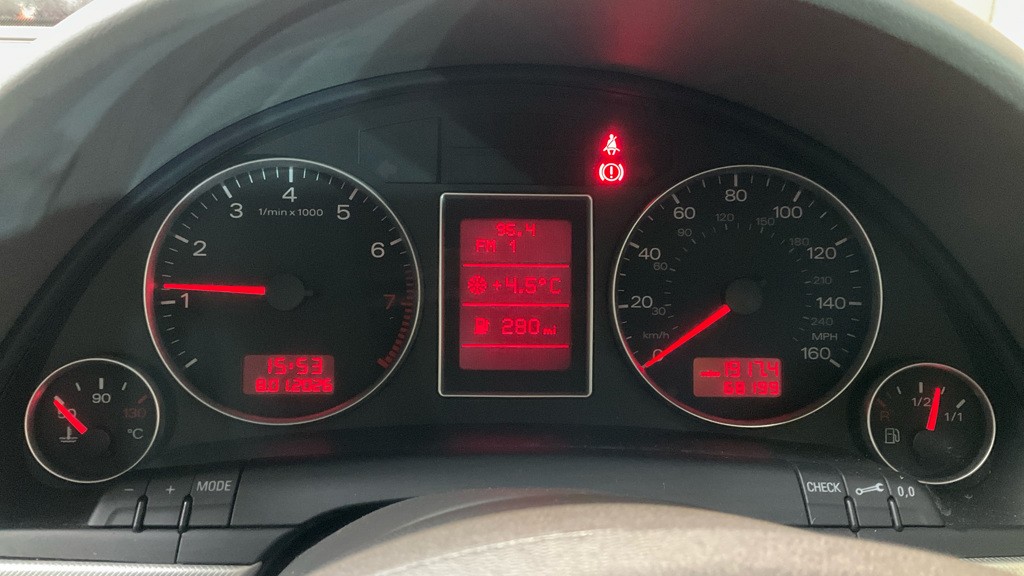 Used Audi A4 2007 for sale - 77218191: Photo 7