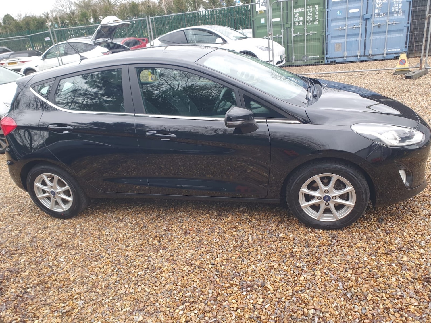 Used Ford Fiesta 2018 for sale - 78059930: Photo 10