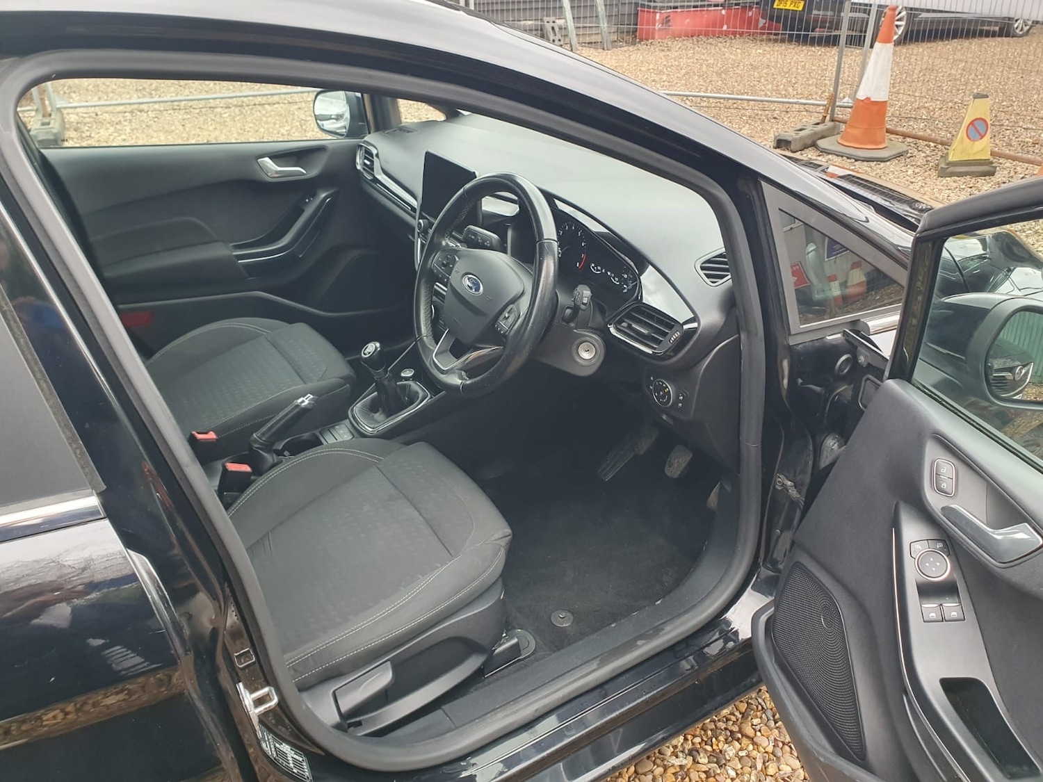 Used Ford Fiesta 2018 for sale - 78059930: Photo 13