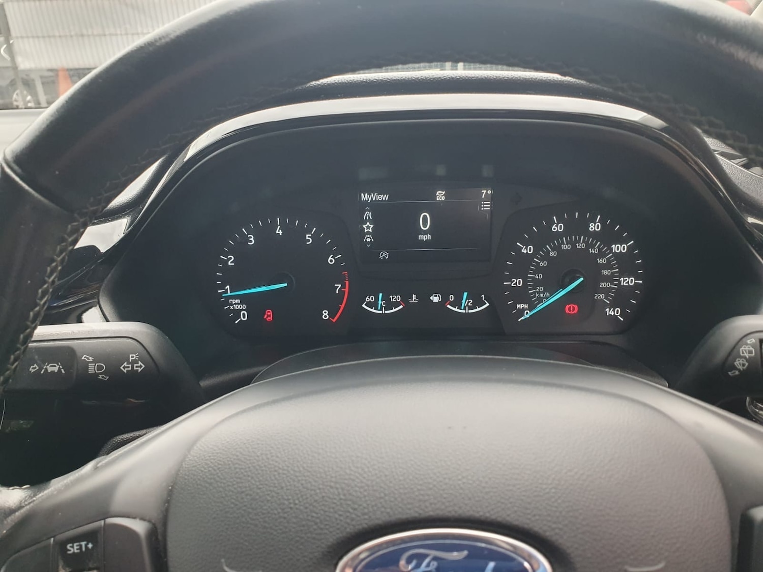 Used Ford Fiesta 2018 for sale - 78059930: Photo 24