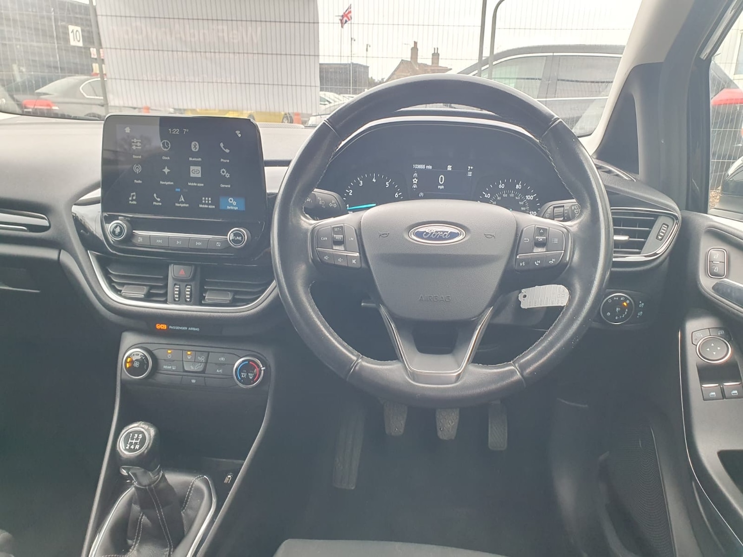 Used Ford Fiesta 2018 for sale - 78059930: Photo 26