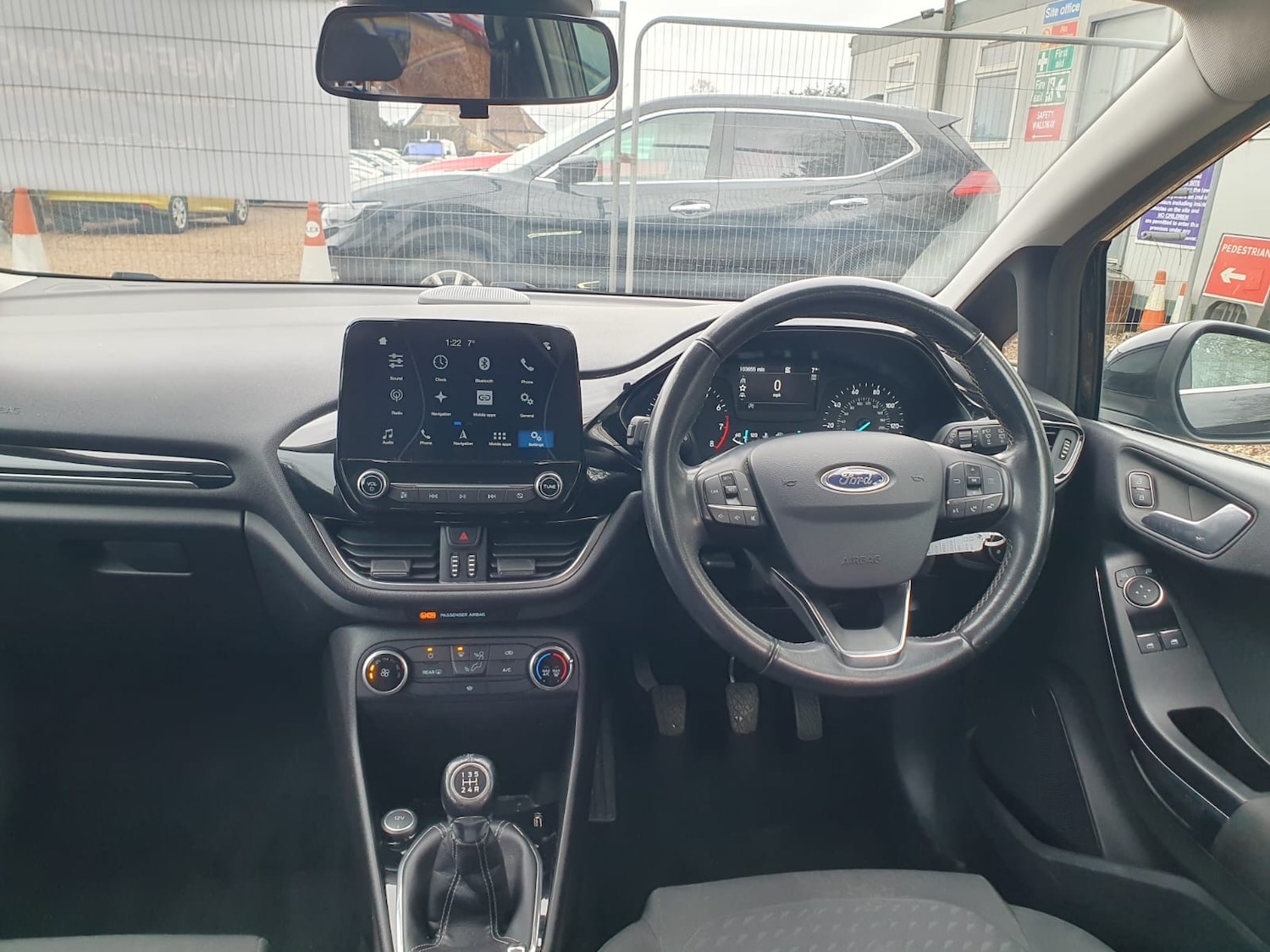 Used Ford Fiesta 2018 for sale - 78059930: Photo 33