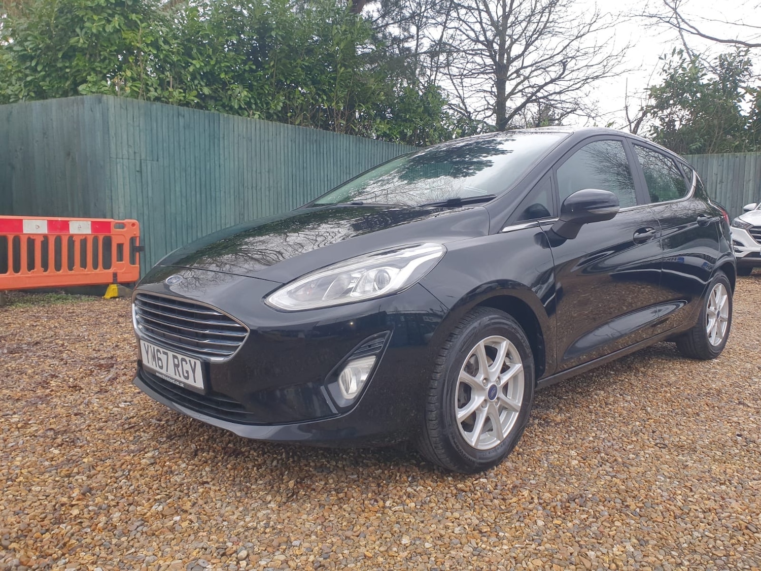 Used Ford Fiesta 2018 for sale - 78059930: Photo 6