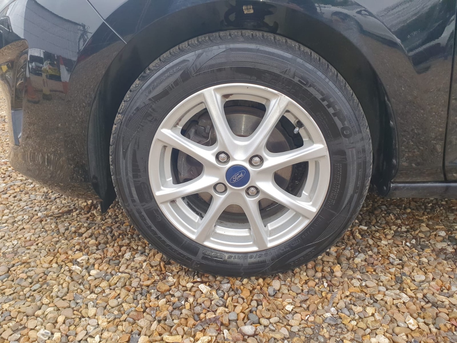 Used Ford Fiesta 2018 for sale - 78059930: Photo 7