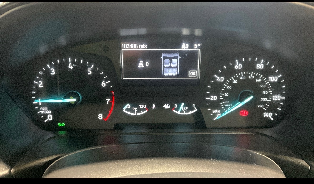 Used Ford Fiesta 2018 for sale - 77232335: Photo 10