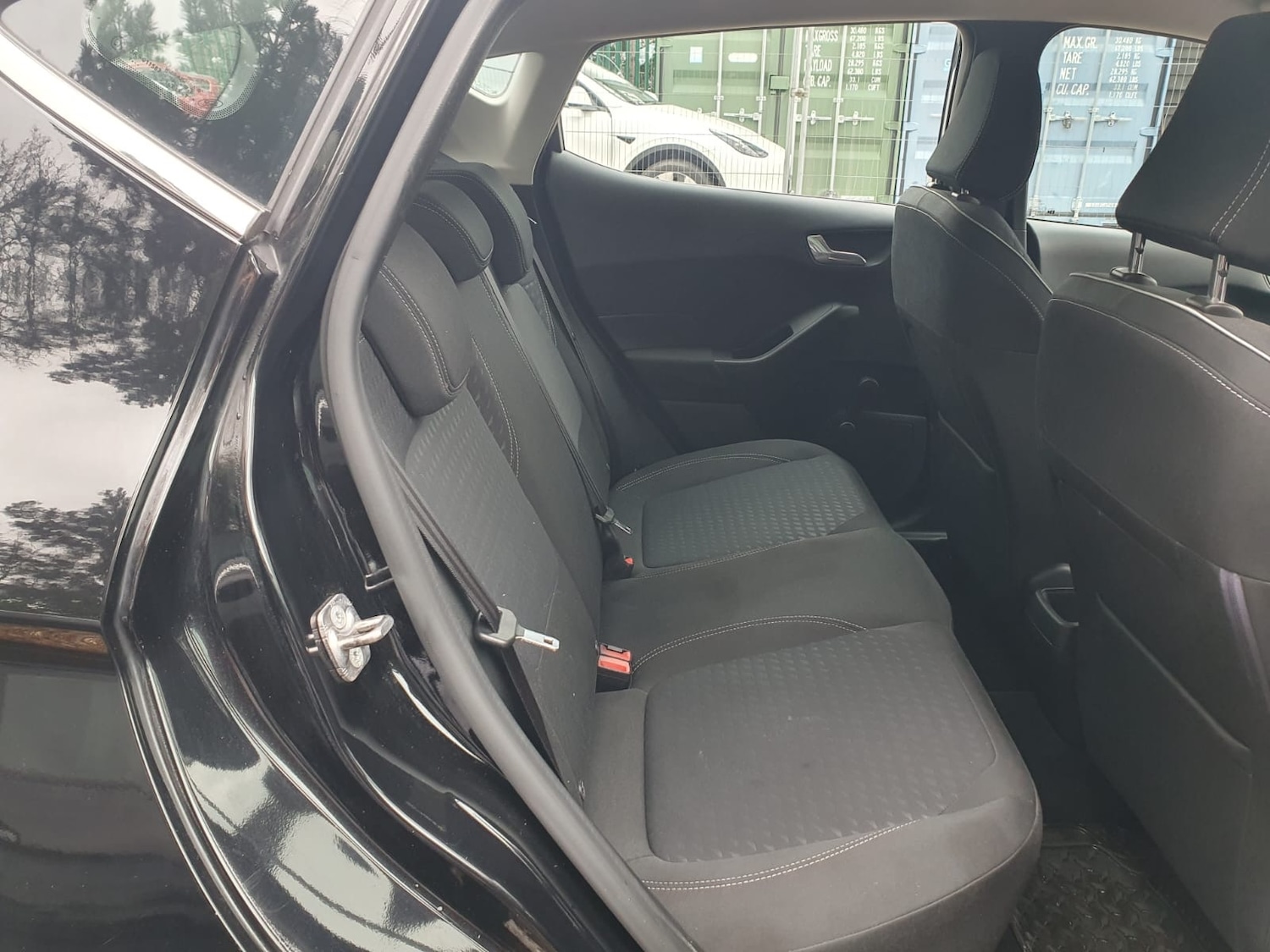 Used Ford Fiesta 2018 for sale - 77232335: Photo 16