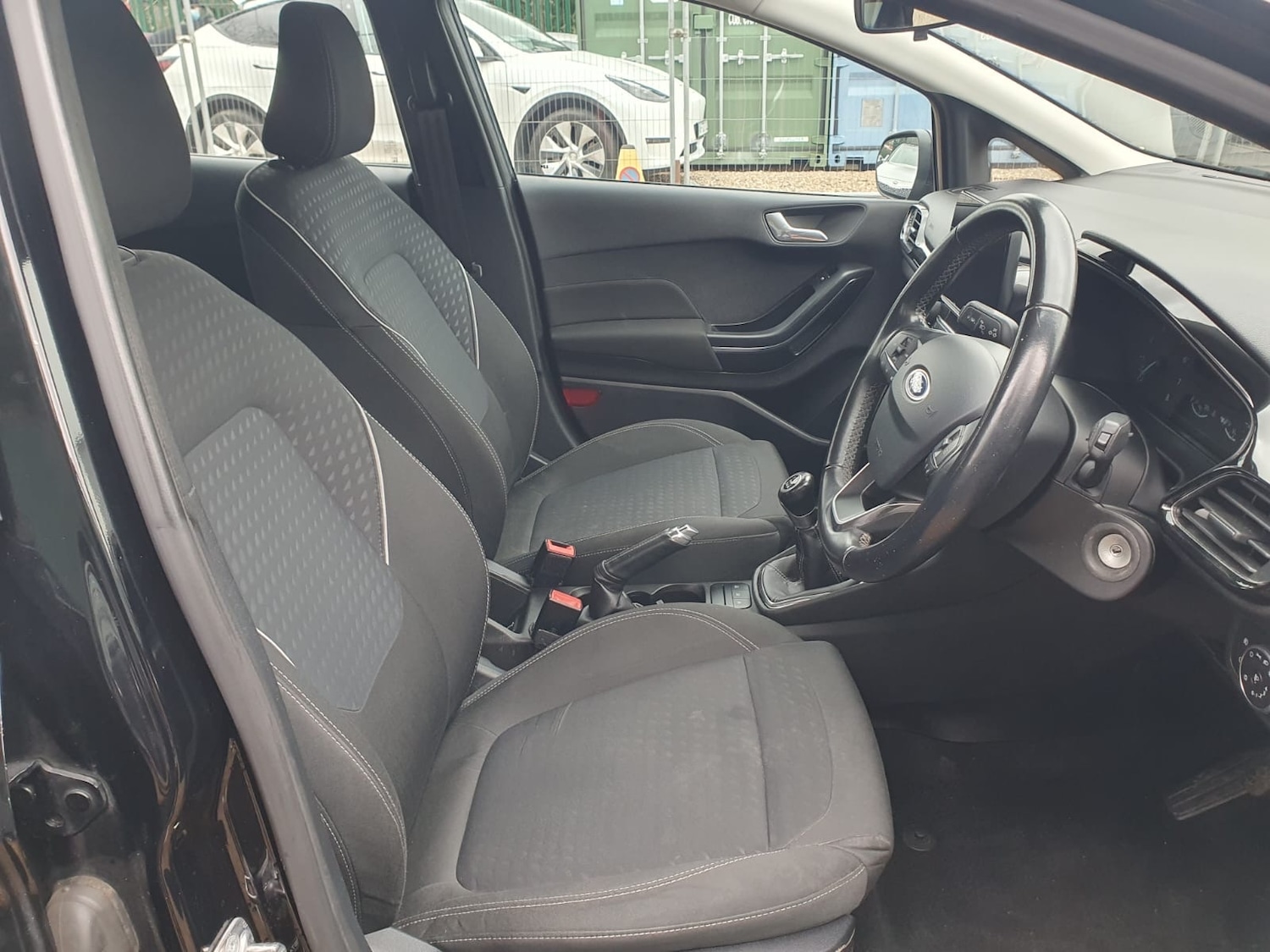 Used Ford Fiesta 2018 for sale - 77232335: Photo 17