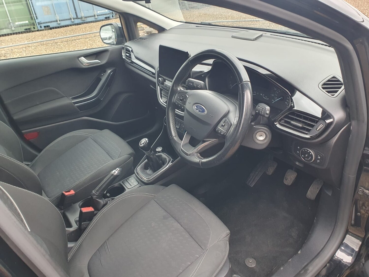 Used Ford Fiesta 2018 for sale - 77232335: Photo 18