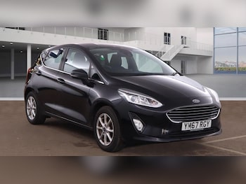 Used Ford Fiesta 2018 for sale - 77232335: Photo